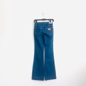 Free People Wrangler Exaggerated Bootcut
